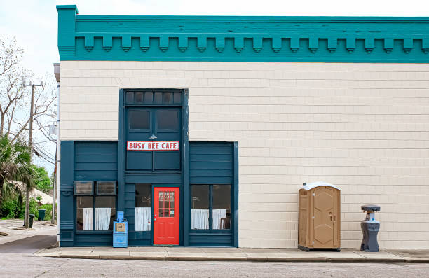 Best Portable restroom trailer rental  in Binghamton, NY
